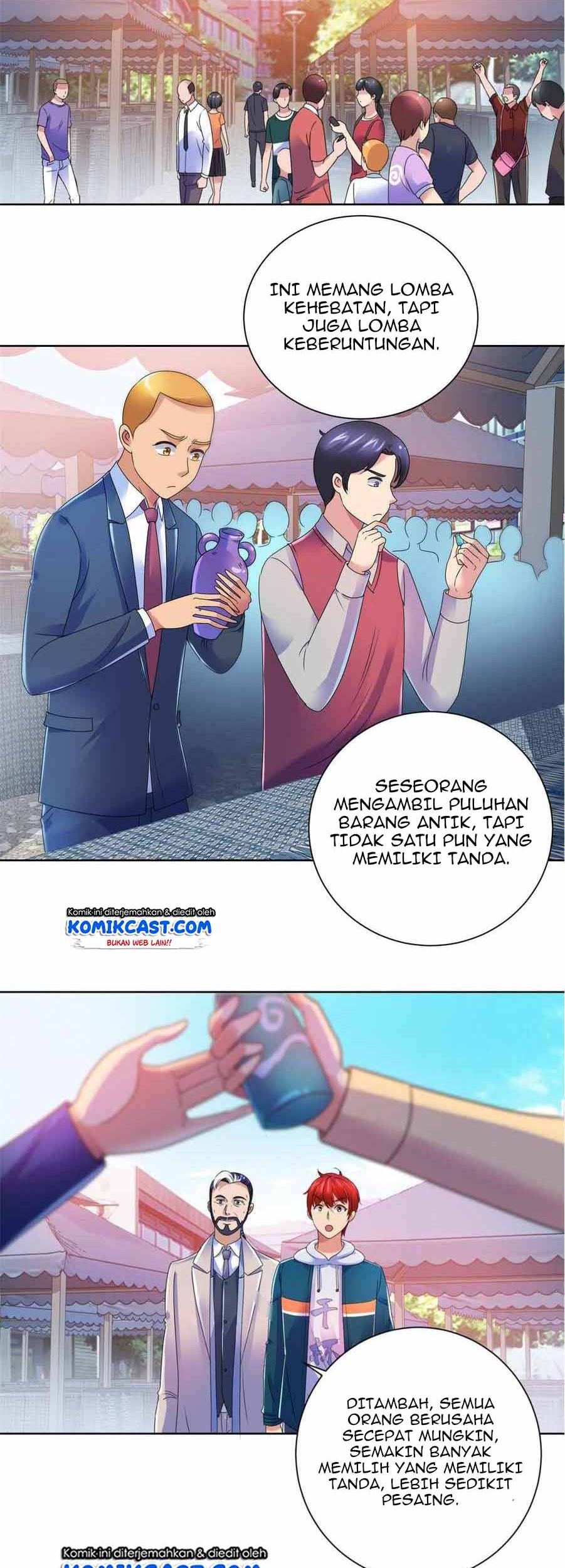 Metropolitan Supremacy System Chapter 141 Gambar 5