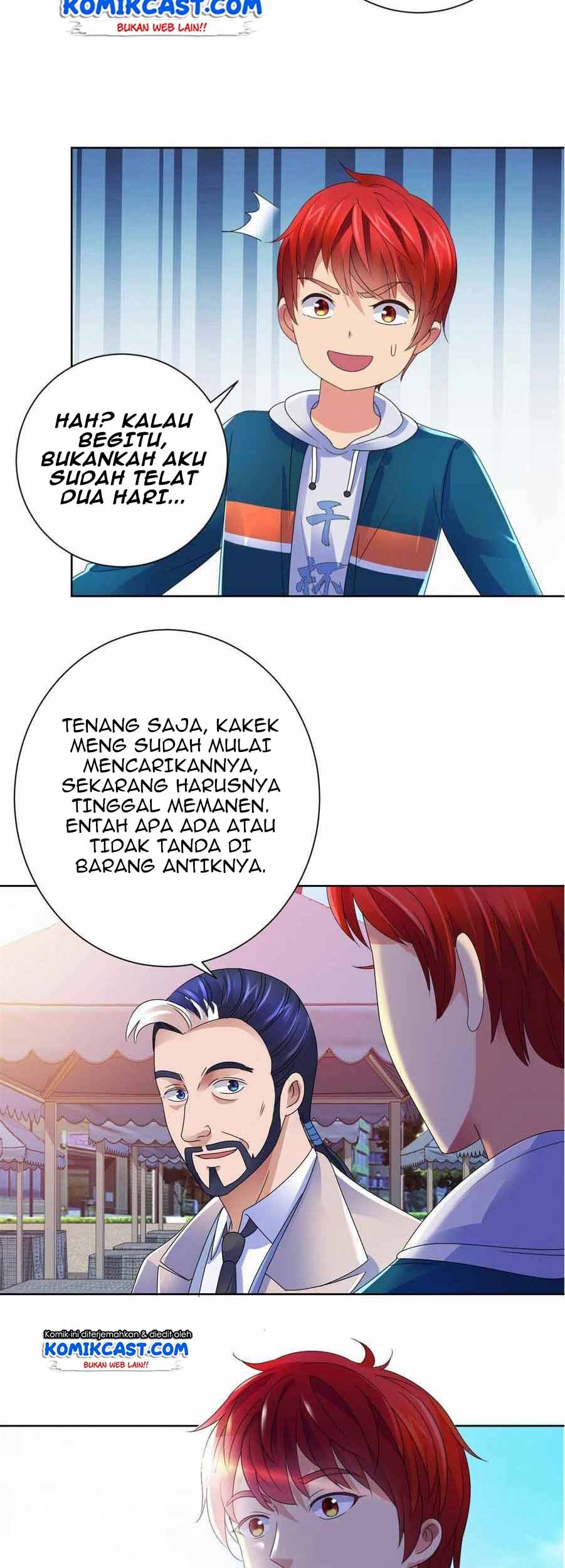 Metropolitan Supremacy System Chapter 141 Gambar 6