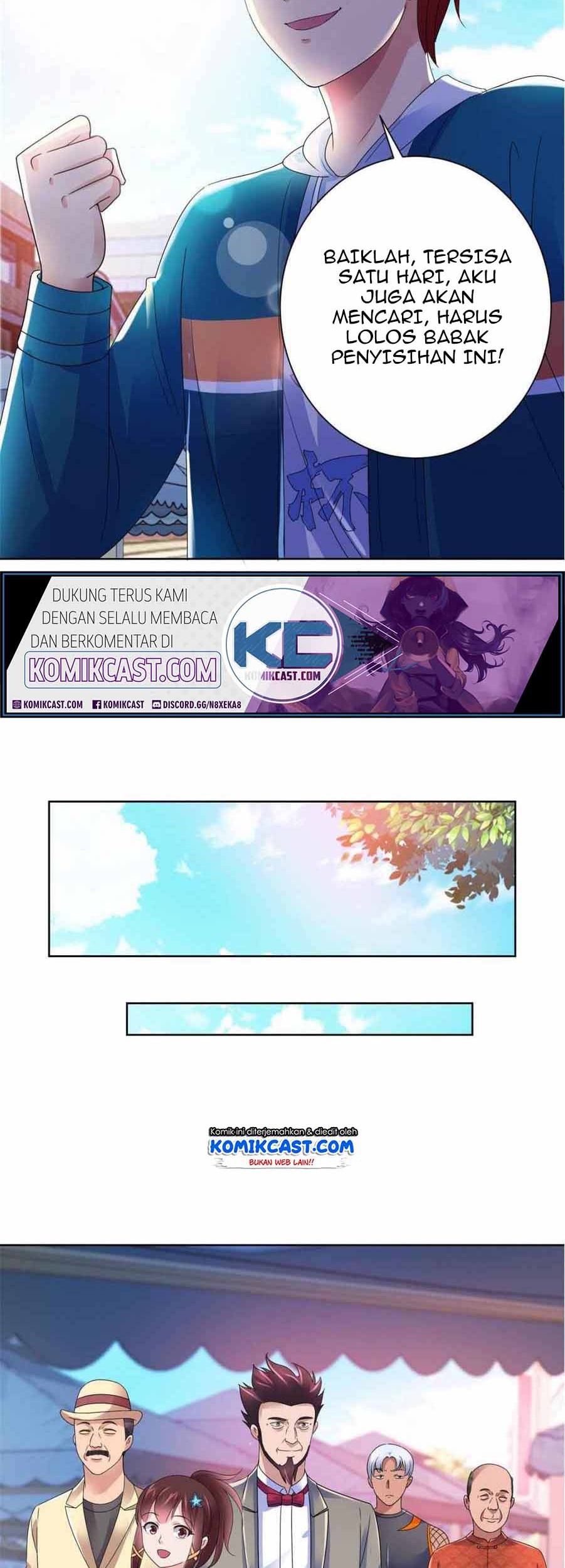 Metropolitan Supremacy System Chapter 141 Gambar 7