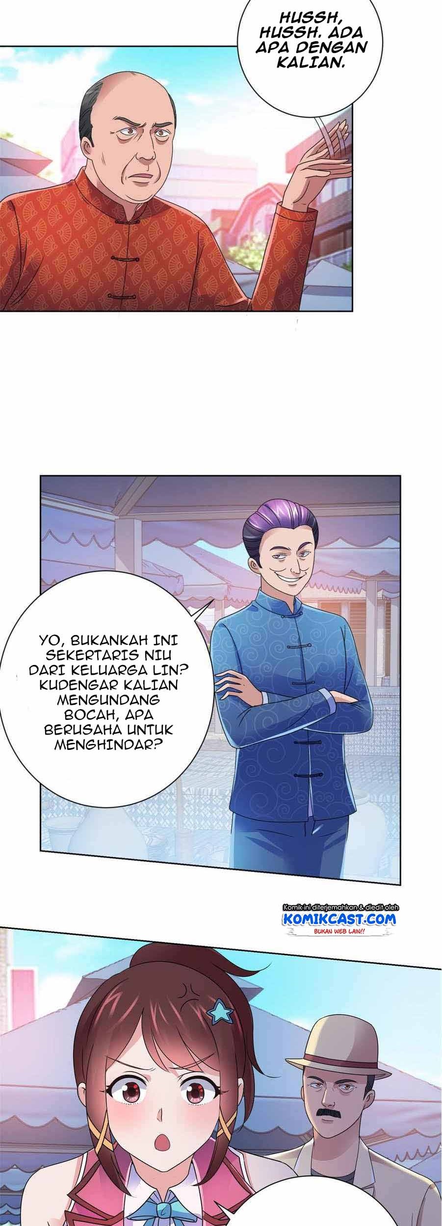 Metropolitan Supremacy System Chapter 141 Gambar 10