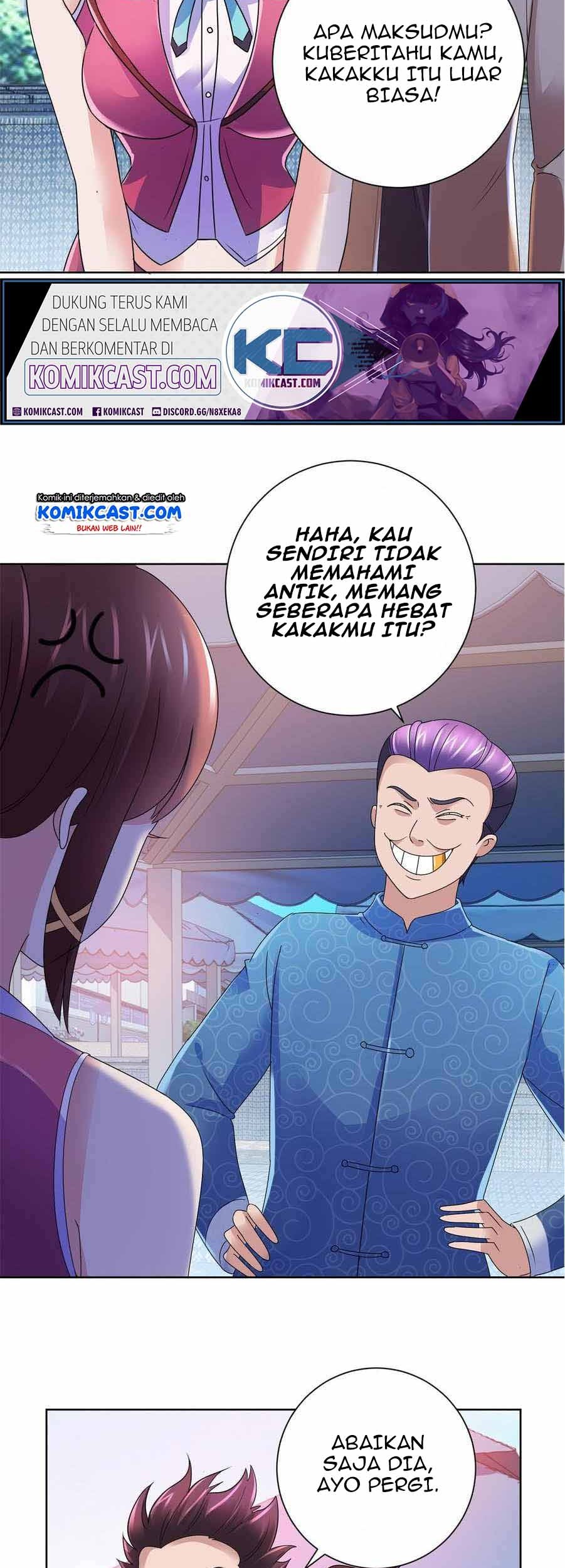Metropolitan Supremacy System Chapter 141 Gambar 11