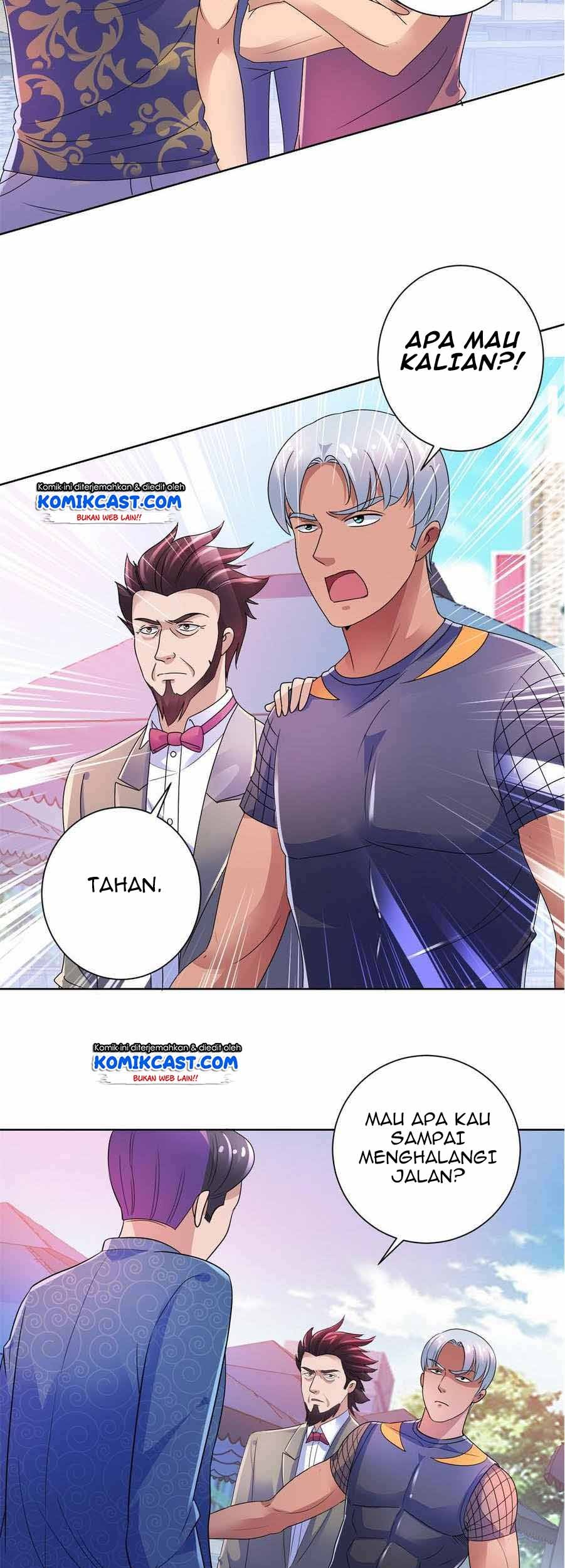 Metropolitan Supremacy System Chapter 141 Gambar 13