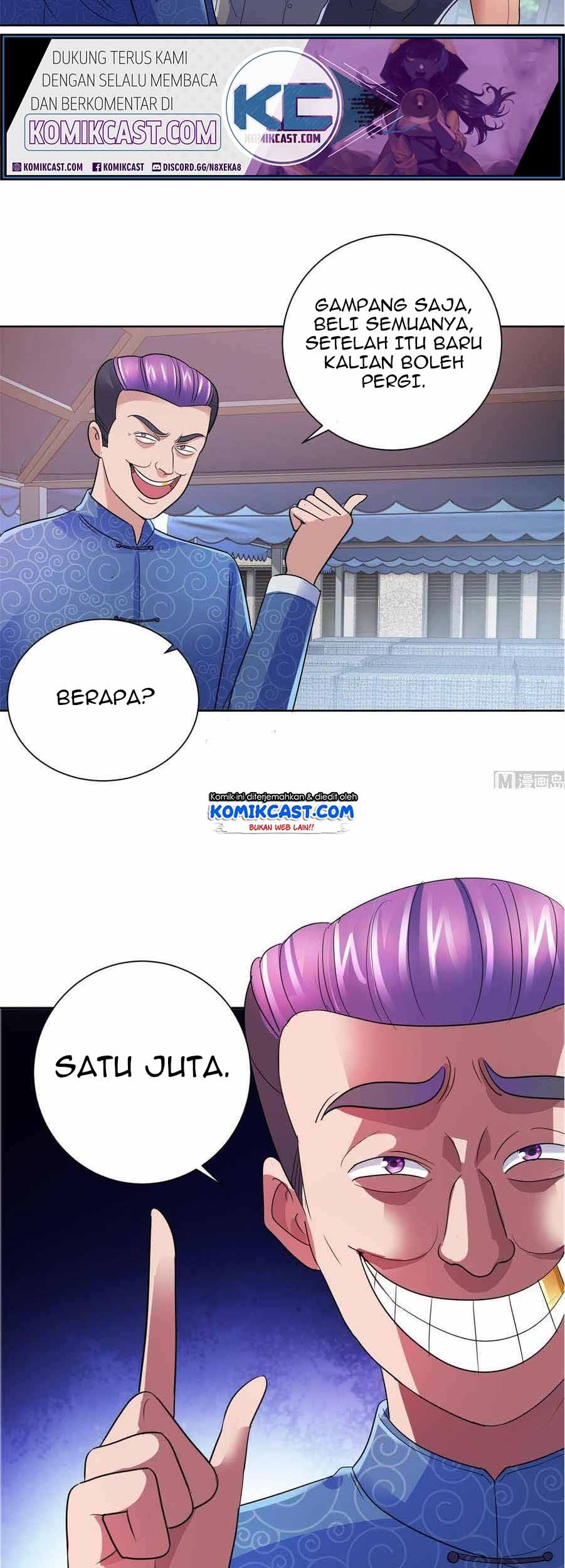 Metropolitan Supremacy System Chapter 141 Gambar 14