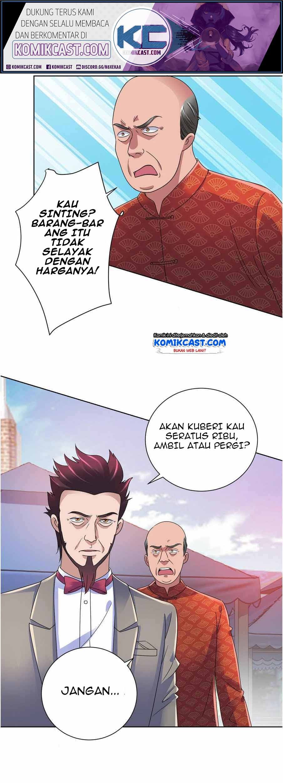 Metropolitan Supremacy System Chapter 141 Gambar 16