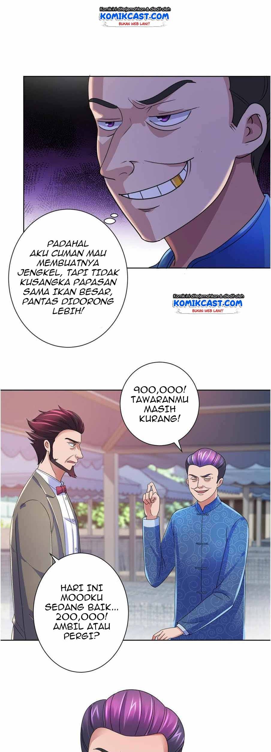 Metropolitan Supremacy System Chapter 141 Gambar 17