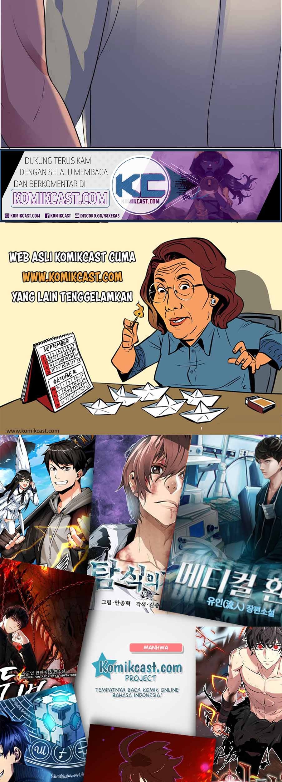 Metropolitan Supremacy System Chapter 141 Gambar 20
