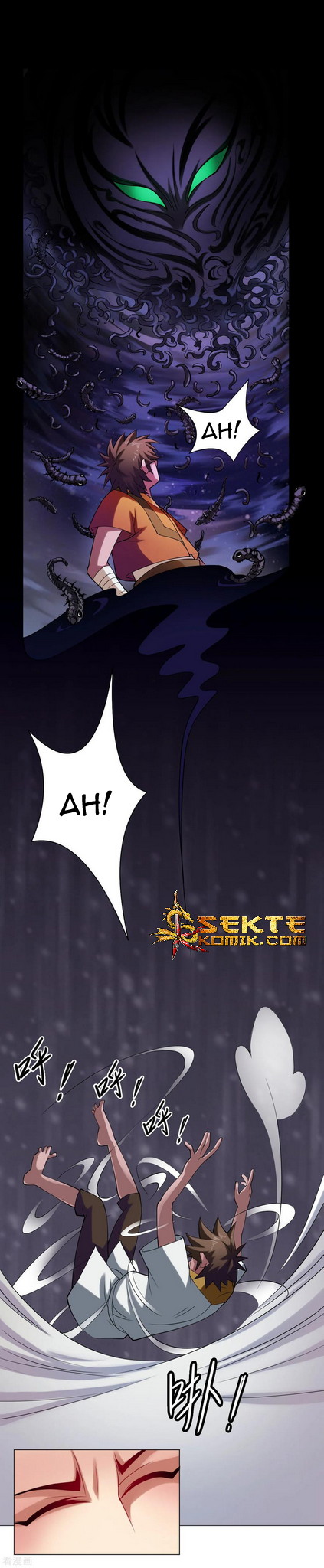 The Tale of Zi Wei Chapter 56 Gambar 11