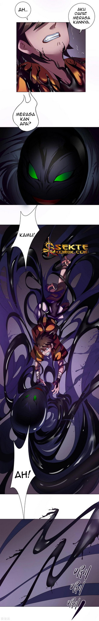 The Tale of Zi Wei Chapter 56 Gambar 3