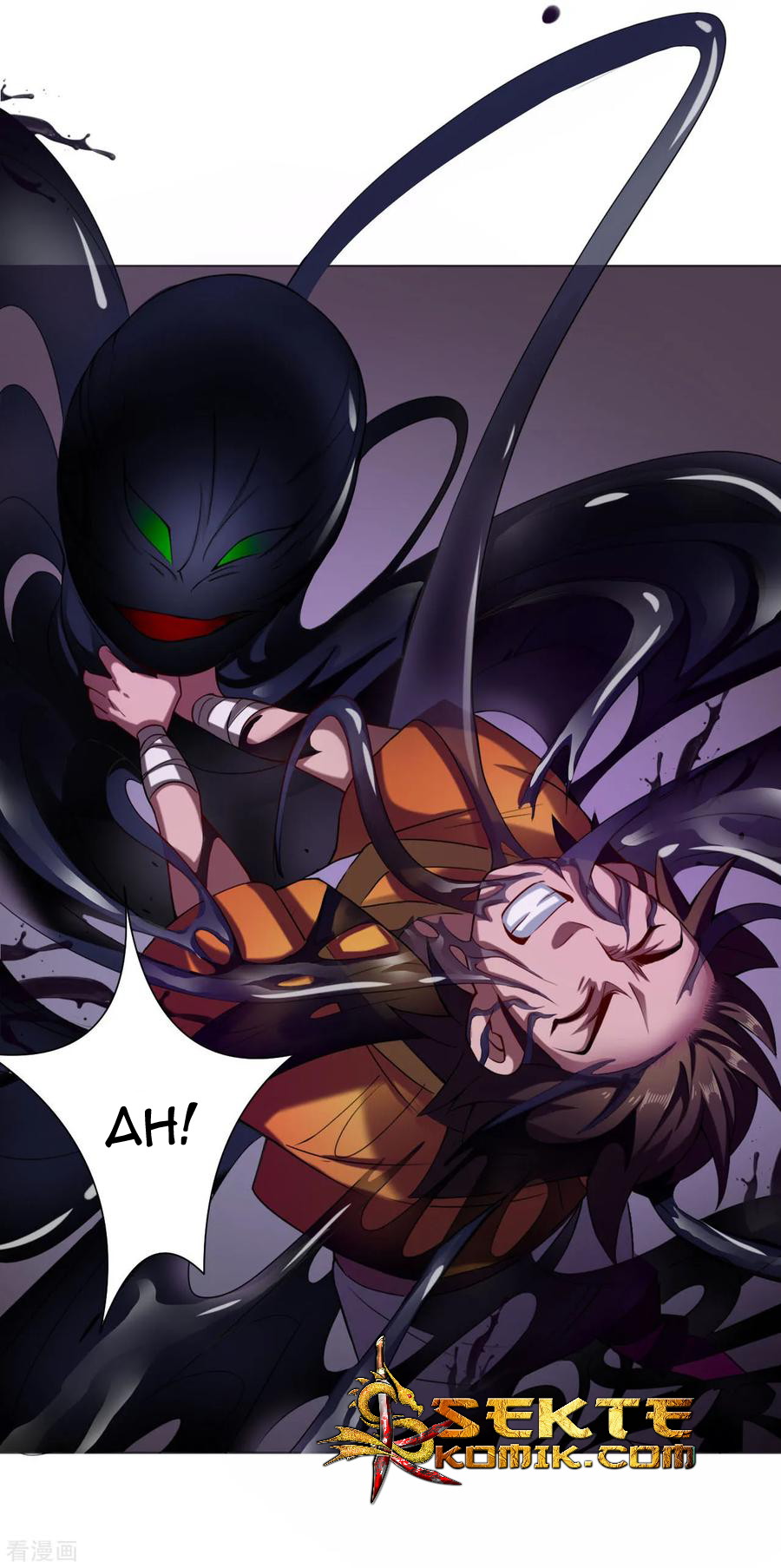 The Tale of Zi Wei Chapter 56 Gambar 4