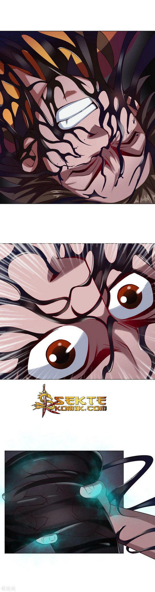 The Tale of Zi Wei Chapter 56 Gambar 5