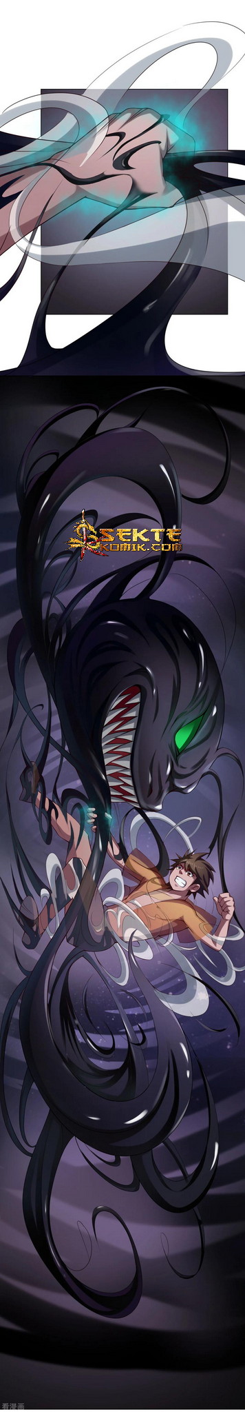 The Tale of Zi Wei Chapter 56 Gambar 6