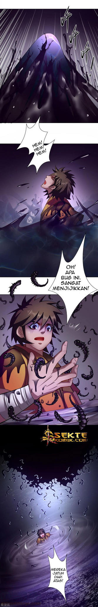 The Tale of Zi Wei Chapter 56 Gambar 9