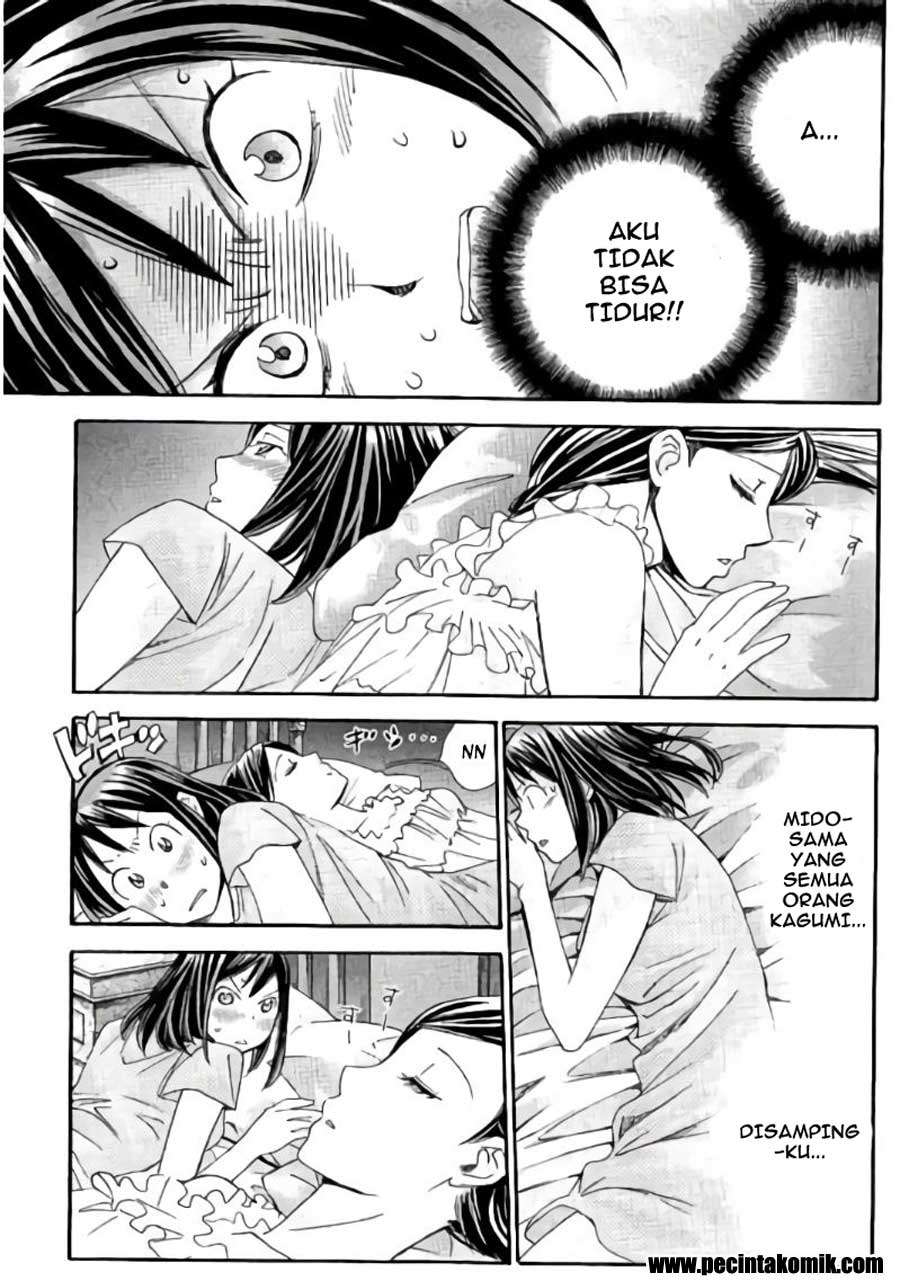 Hachi Ichi Chapter 58 Gambar 12