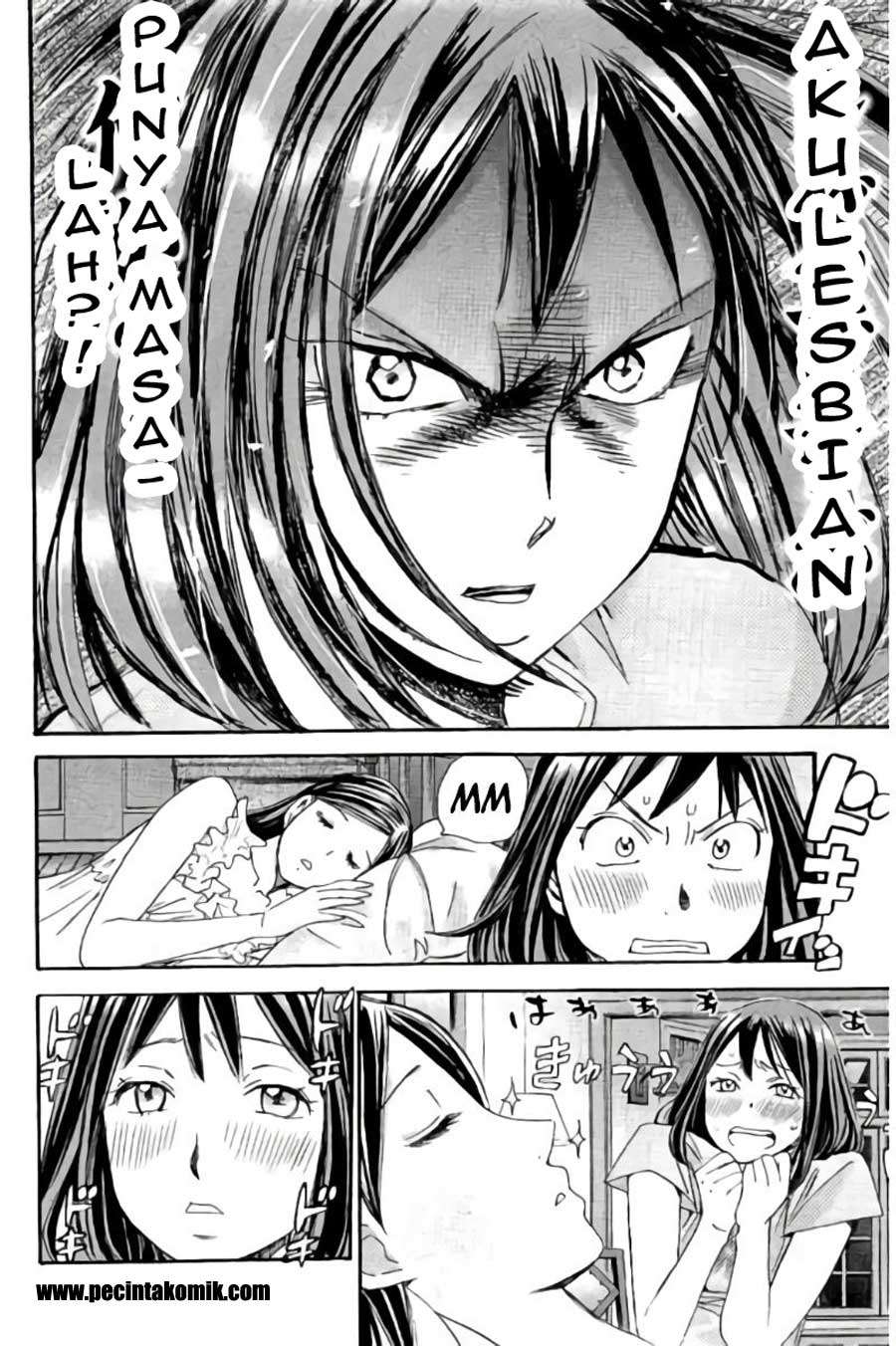 Hachi Ichi Chapter 58 Gambar 15