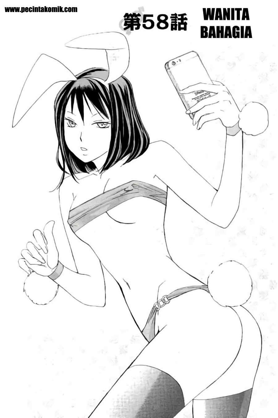 Baca  Hachi Ichi Chapter 58 Gambar 2