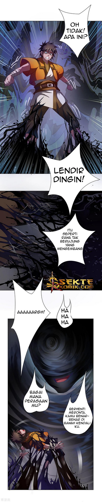 The Tale of Zi Wei Chapter 55 Gambar 11