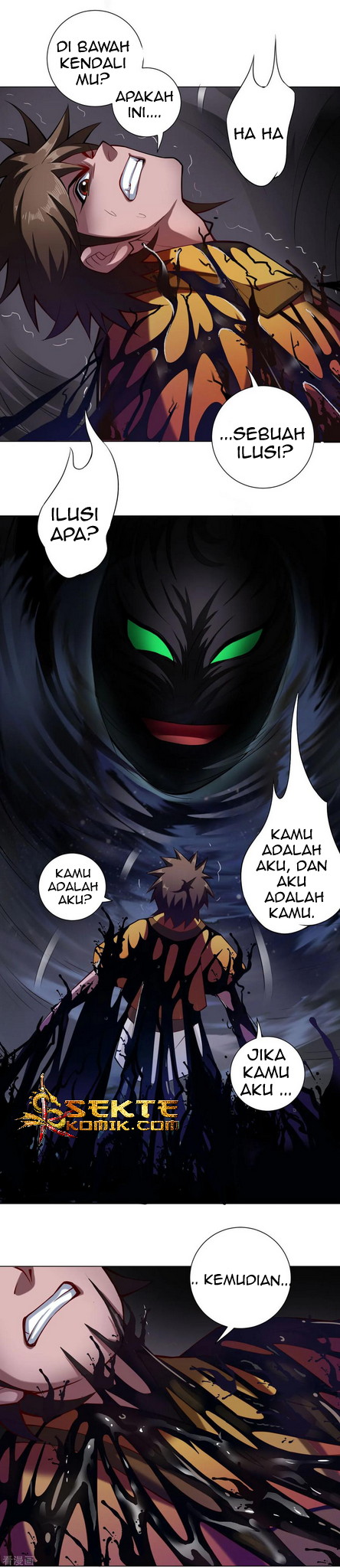 The Tale of Zi Wei Chapter 55 Gambar 12