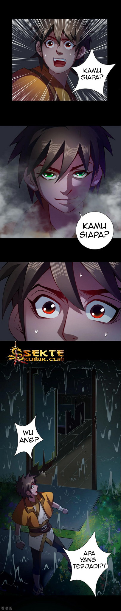 The Tale of Zi Wei Chapter 55 Gambar 5