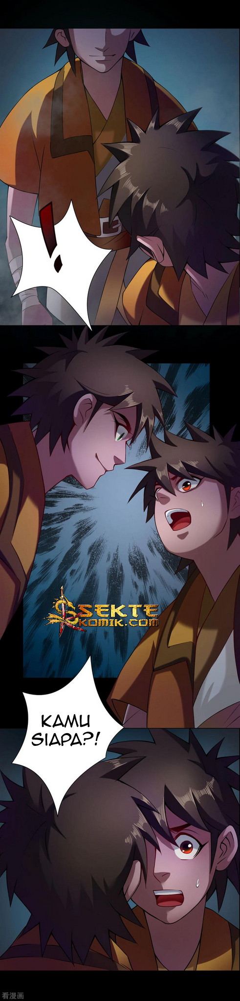 The Tale of Zi Wei Chapter 55 Gambar 6