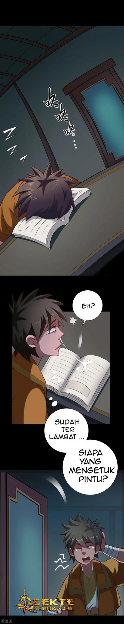 The Tale of Zi Wei Chapter 54 Gambar 10