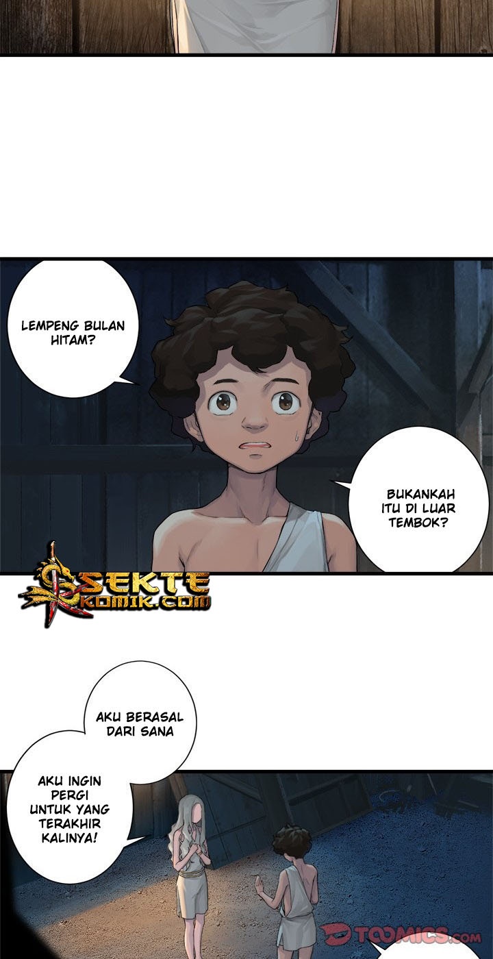 Her Summon Chapter 76 Gambar 17