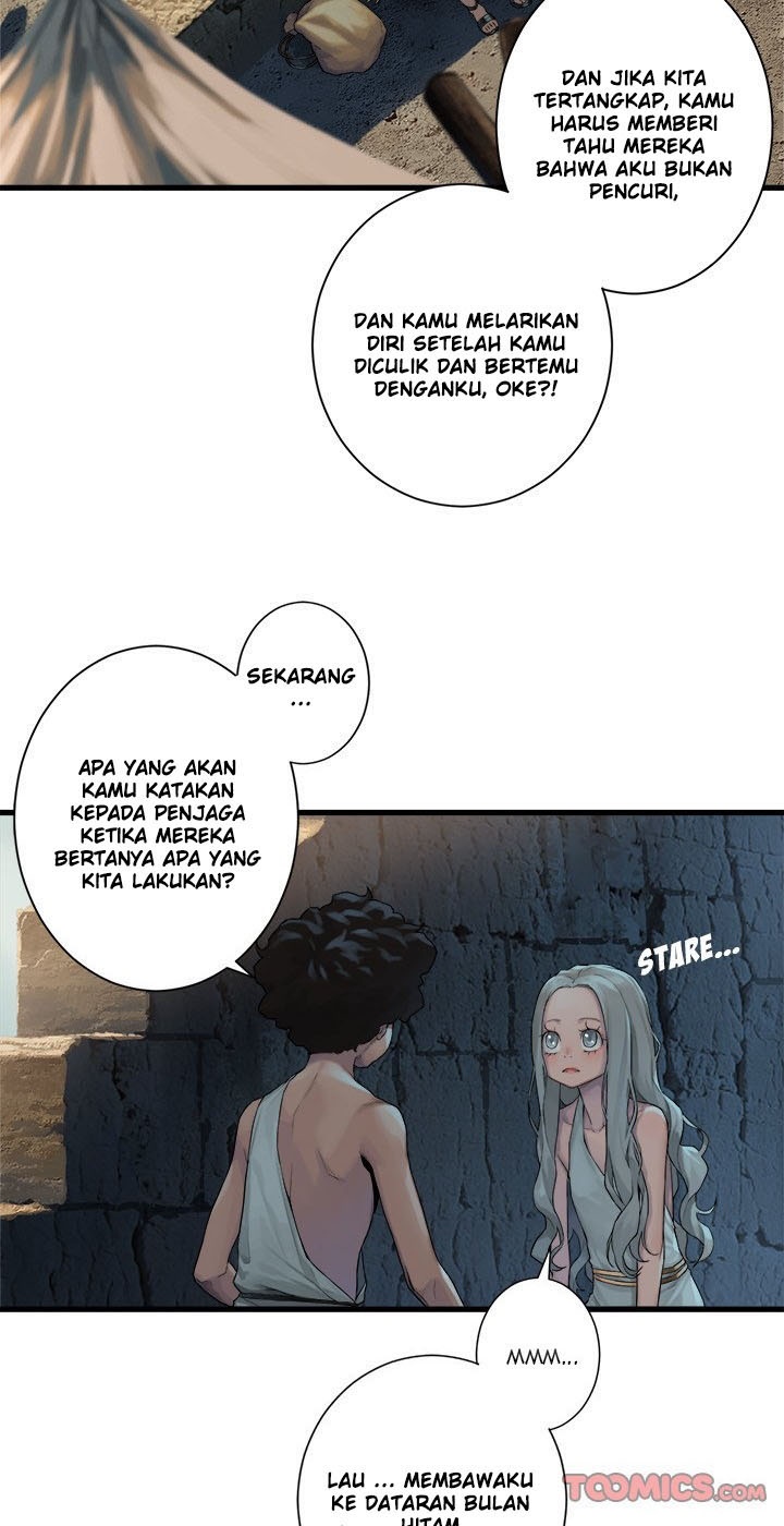 Her Summon Chapter 76 Gambar 23