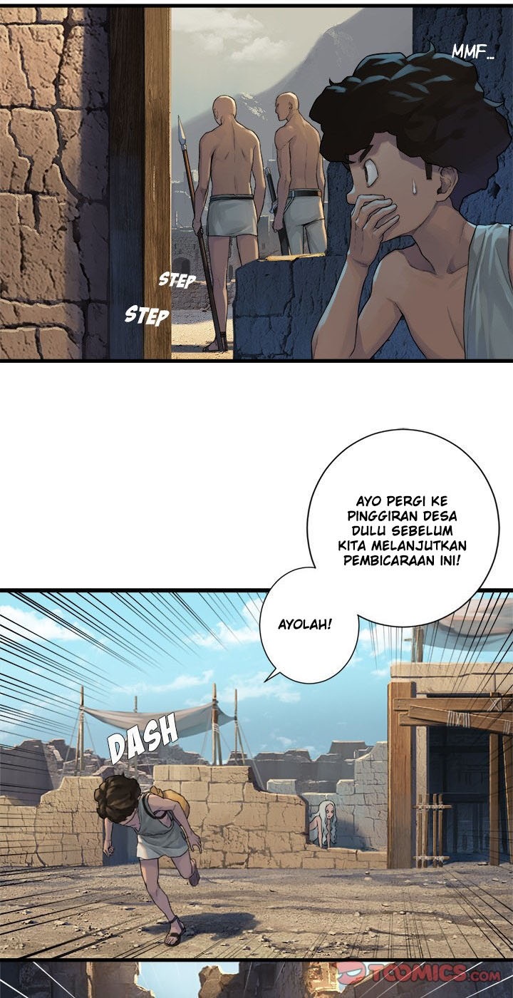 Her Summon Chapter 76 Gambar 25