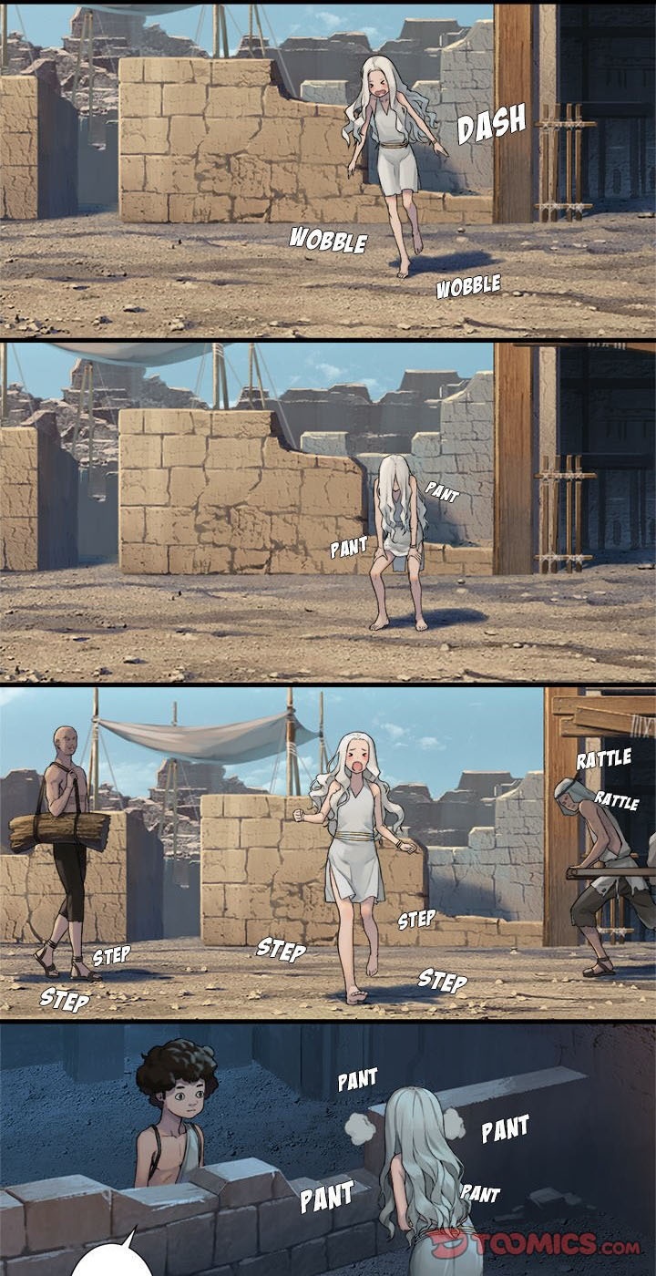 Her Summon Chapter 76 Gambar 27