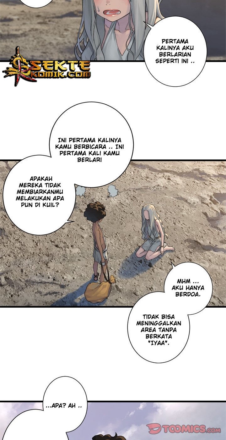 Her Summon Chapter 76 Gambar 31