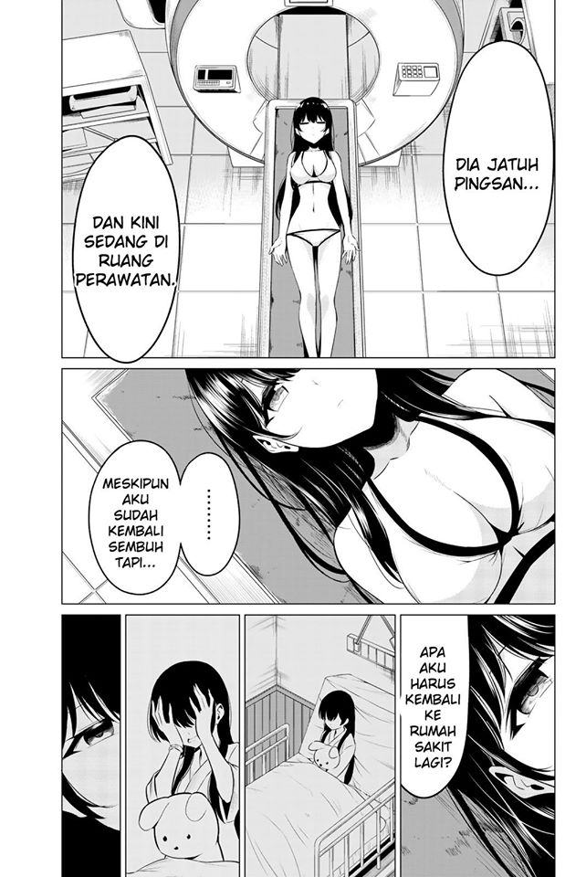 Sekai ka Kanojo ka Erabenai Chapter 31 Gambar 10