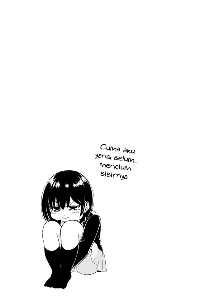 Sekai ka Kanojo ka Erabenai Chapter 31 Gambar 38