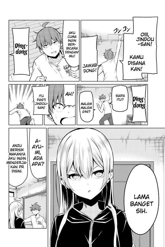 Sekai ka Kanojo ka Erabenai Chapter 30 Gambar 20