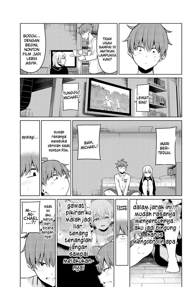 Sekai ka Kanojo ka Erabenai Chapter 30 Gambar 25