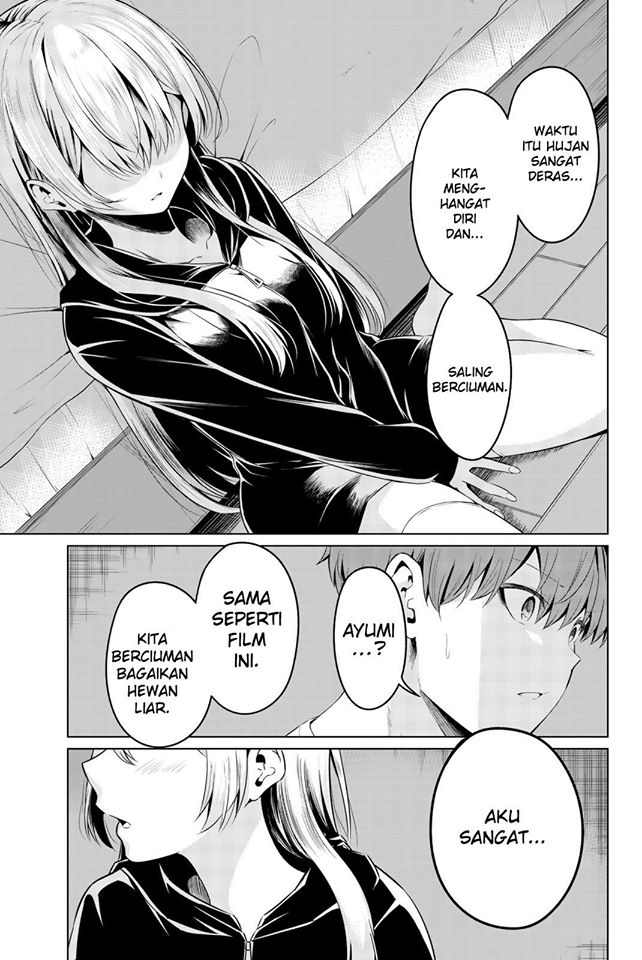 Sekai ka Kanojo ka Erabenai Chapter 30 Gambar 27