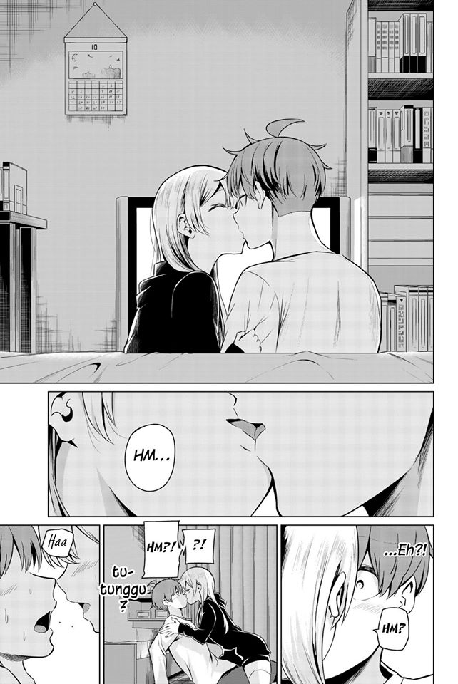 Sekai ka Kanojo ka Erabenai Chapter 30 Gambar 29