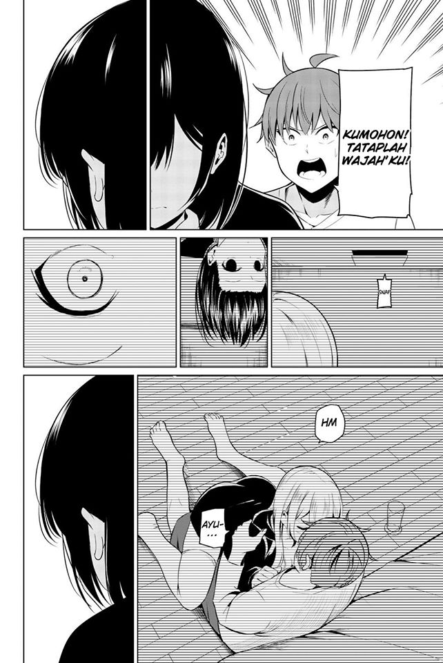 Sekai ka Kanojo ka Erabenai Chapter 30 Gambar 37