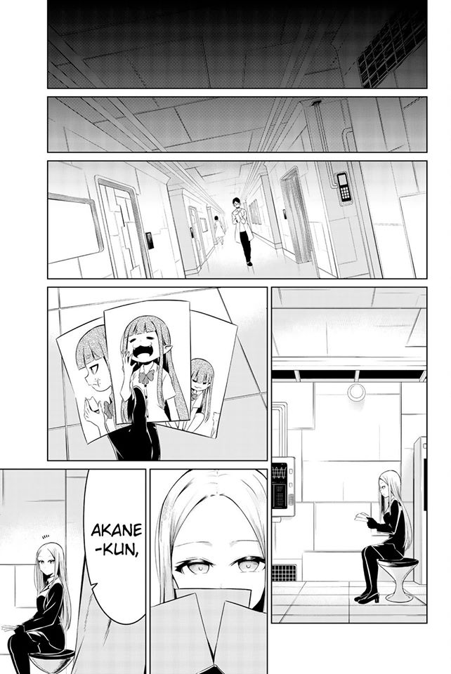 Baca  Sekai ka Kanojo ka Erabenai Chapter 29 Gambar 2