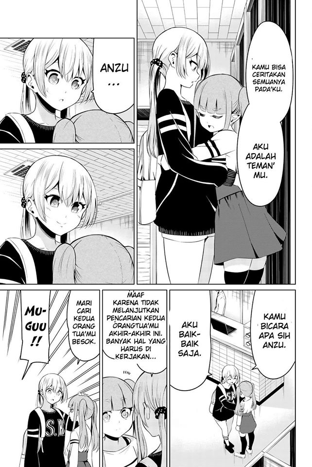 Sekai ka Kanojo ka Erabenai Chapter 29 Gambar 22