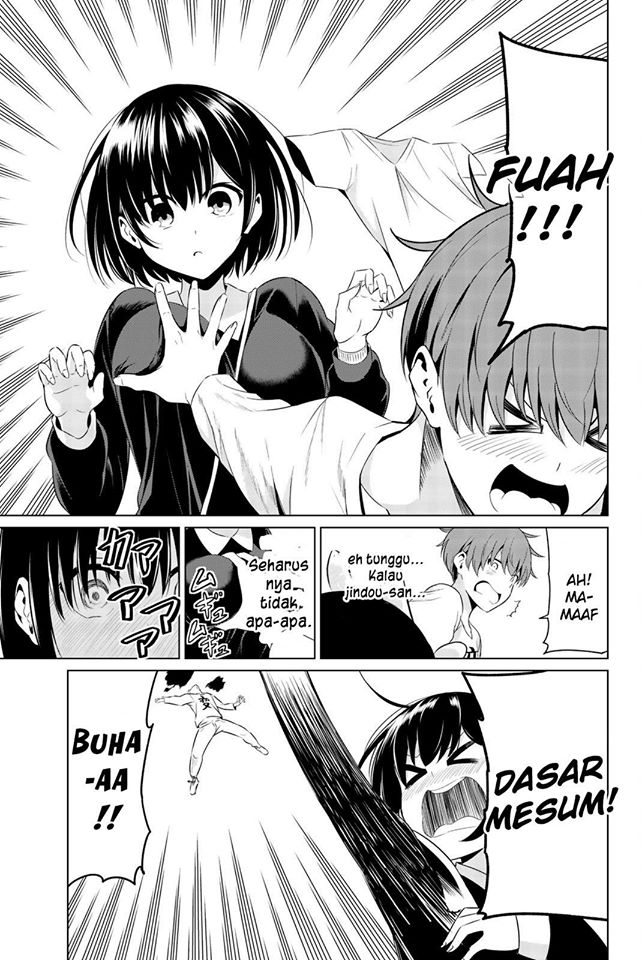 Sekai ka Kanojo ka Erabenai Chapter 29 Gambar 24