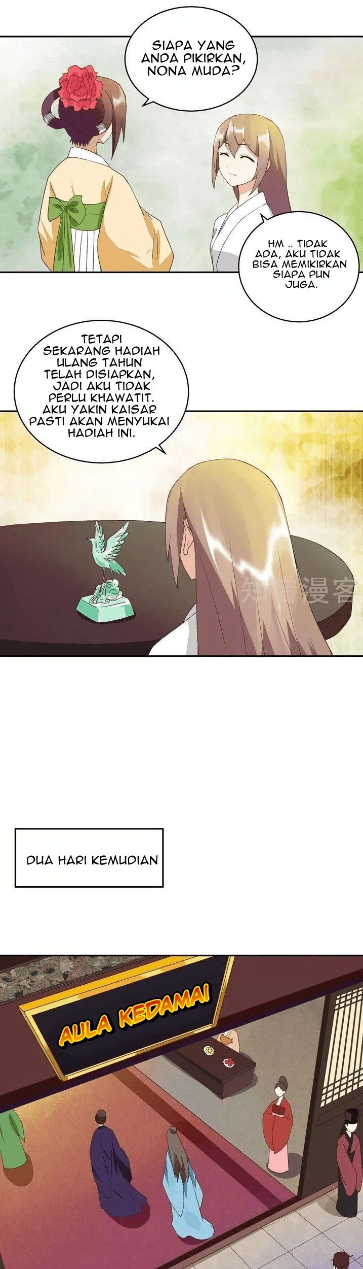 Baca Yu Xue Shang Hou Chapter 21 Gambar 2