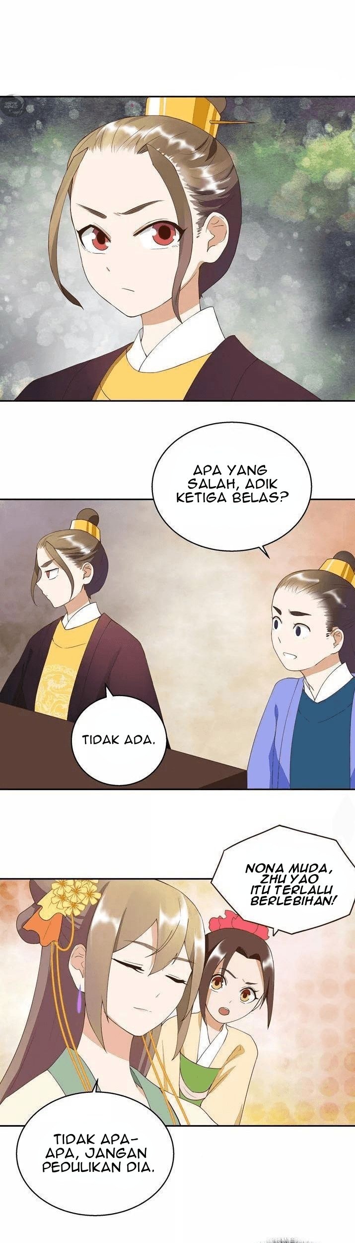 Yu Xue Shang Hou Chapter 21 Gambar 8