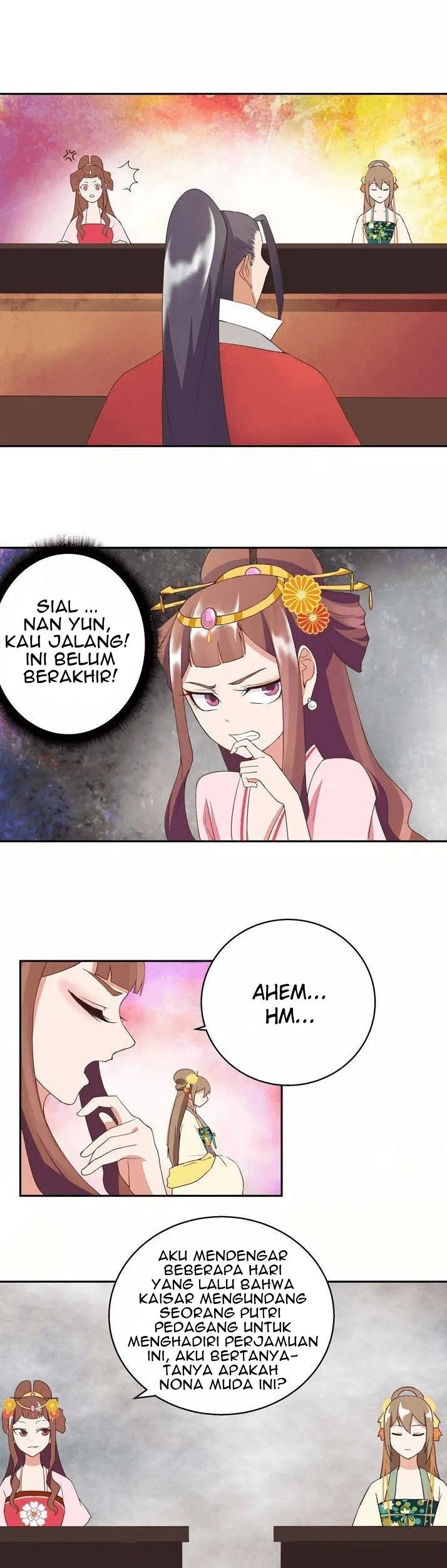 Yu Xue Shang Hou Chapter 21 Gambar 10