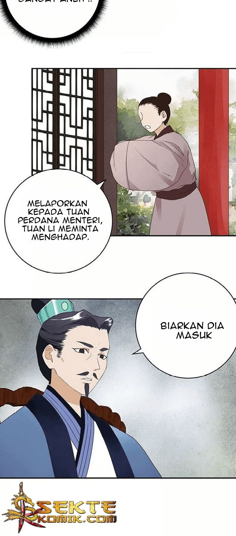 Yu Xue Shang Hou Chapter 18 Gambar 11