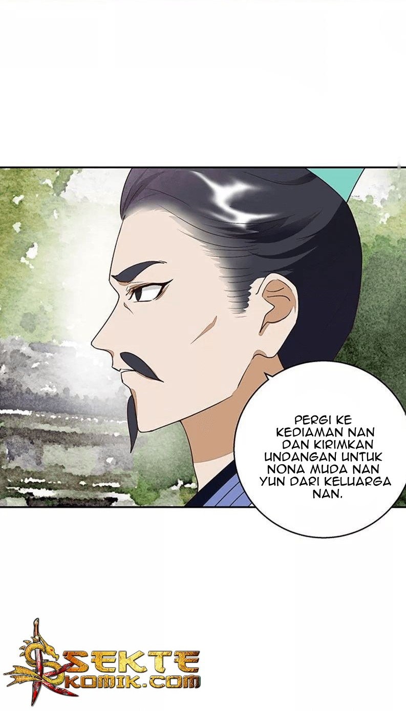 Yu Xue Shang Hou Chapter 17 Gambar 6