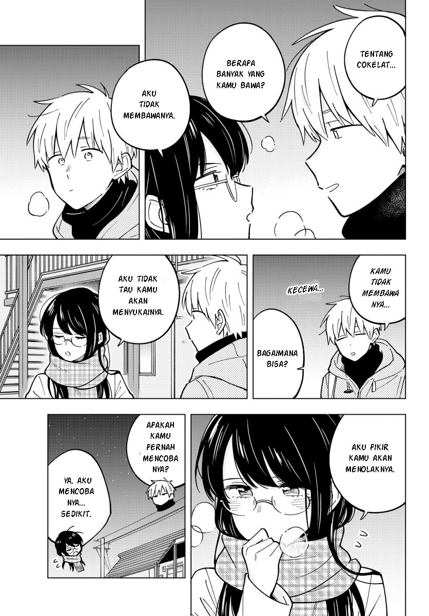 Sensei wa Koi wo Oshierarenai Chapter 22 Gambar 14