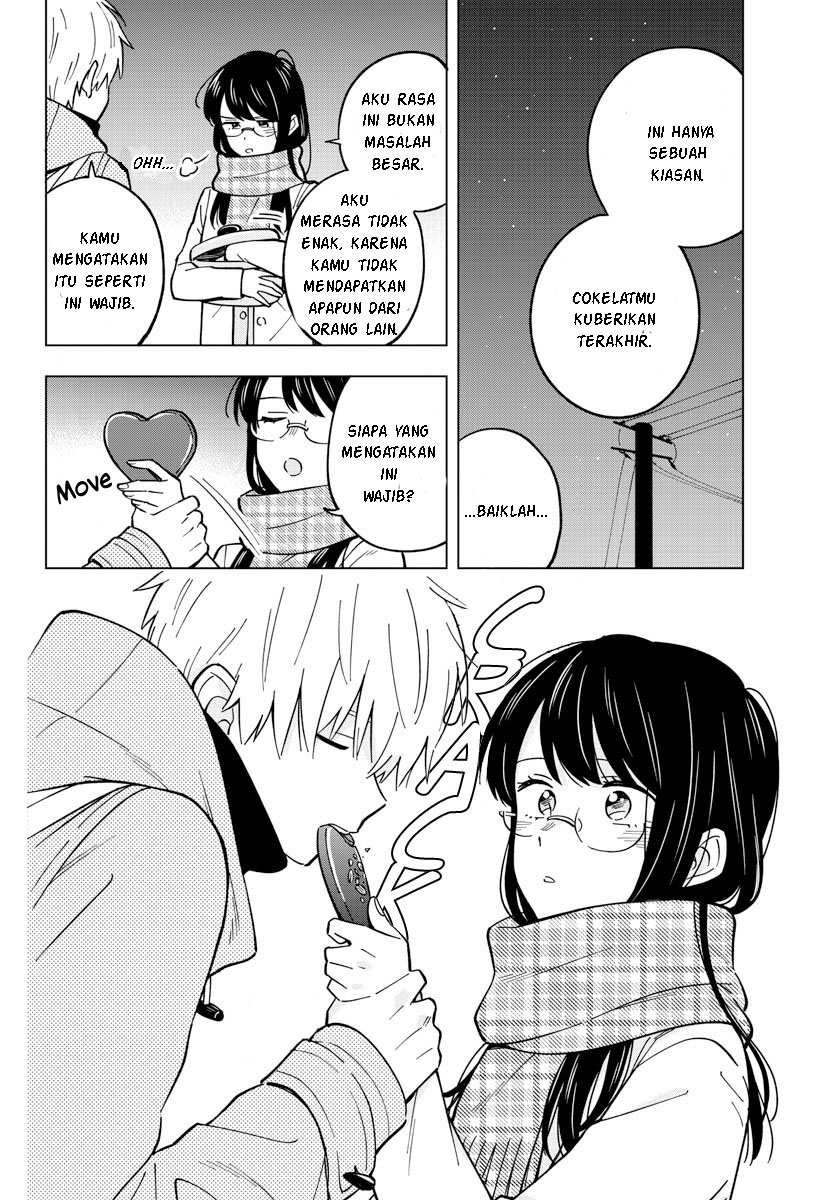 Sensei wa Koi wo Oshierarenai Chapter 22 Gambar 17