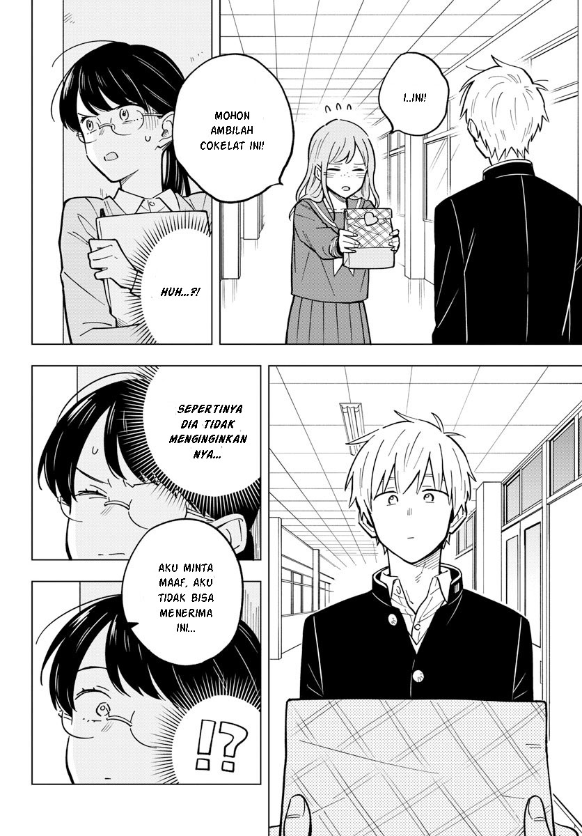 Sensei wa Koi wo Oshierarenai Chapter 22 Gambar 7
