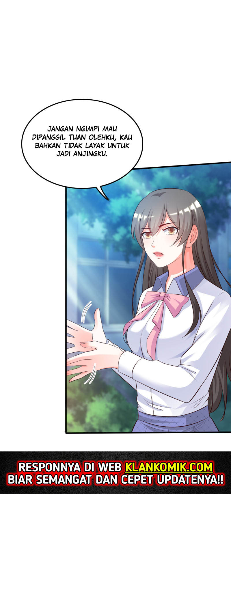 The Strongest Peach Blossom Chapter 25 Gambar 24