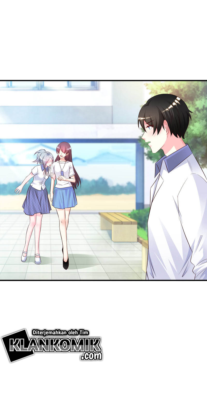 The Strongest Peach Blossom Chapter 25 Gambar 29