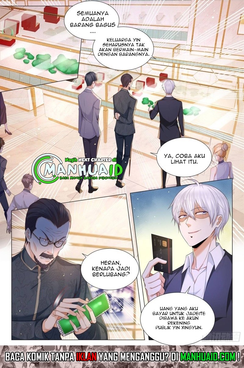 Shen Hao’s Heavenly Fall System Chapter 105 Gambar 5